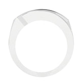 Men's Diamond Band 1.00ct Lab Grown Wedding Ring GR20311 HEERA DIAMONDS