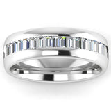 Men's Diamond Band 1.3ct Wedding Ring DW18 HEERA DIAMONDS