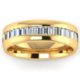 Men's Diamond Band 1.3ct Wedding Ring DW18 HEERA DIAMONDS