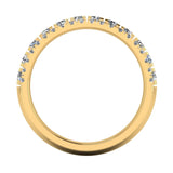 Men's Diamond Band 1.95ct Wedding Ring DW27 Heera Diamonds HEERA DIAMONDS