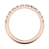 Men's Diamond Band 1.95ct Wedding Ring DW27 Heera Diamonds HEERA DIAMONDS