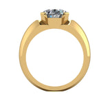 Men's Diamond Band 2 ct Lab Grown Wedding Ring GR20244 HEERA DIAMONDS