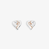 Sure Earrings Hot Diamonds