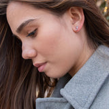 Tender Earrings Hot Diamonds