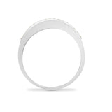 18ct White Gold Diamond Ring - HEERA DIAMONDS