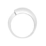 18ct White Gold Diamond Ring - HEERA DIAMONDS