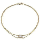 DIAMOND CHAIN BRACELET - HEERA DIAMONDS