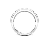 Diamond Men's Band - HEERA DIAMONDS