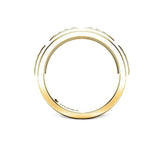 Diamond Men's Band - HEERA DIAMONDS