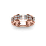 Diamond Men's Band - HEERA DIAMONDS