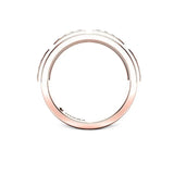Diamond Men's Band - HEERA DIAMONDS