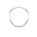 FLAT COURT WEDDING RING IN 6MM WIDTH - HEERA DIAMONDS