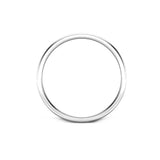 FLAT COURT WEDDING RING IN 7MM WIDTH - HEERA DIAMONDS