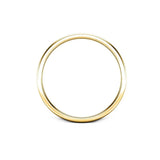FLAT COURT WEDDING RING IN 7MM WIDTH - HEERA DIAMONDS