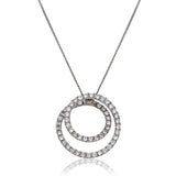 Spiral Circle of Life Pendant - HEERA DIAMONDS