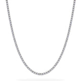 Tennis Necklace - HEERA DIAMONDS
