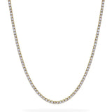 Tennis Necklace - HEERA DIAMONDS