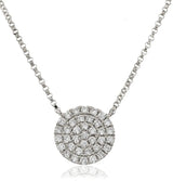 The Social Circle of Life Pendant - HEERA DIAMONDS