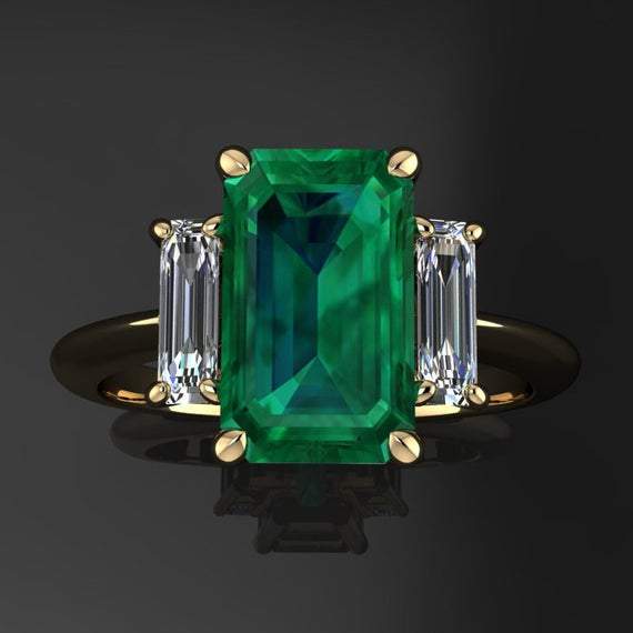 More about Mysterious Emeralds | HEERA DIAMONDS
