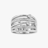 0.42 Carat Diamond Ring