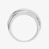 18ct White 0.79ct Diamond Ring HEERA DIAMONDS