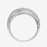 18ct White 1.10ct Diamond Ring HEERA DIAMONDS