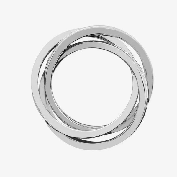 18ct White 1.40ct Diamond Full Set 3mm RWR HEERA DIAMONDS