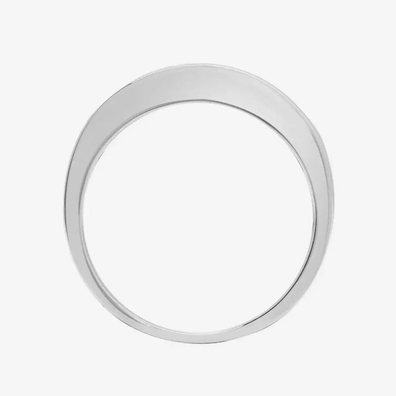 18ct White 1.50ct Princess Cut Diamond Ring HEERA DIAMONDS