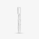 18ct White Gold Diamond Pendant HEERA DIAMONDS