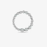 18ct Yellow Gold Diamond Pendant HEERA DIAMONDS