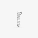 18ct Yellow Gold Diamond Pendant HEERA DIAMONDS