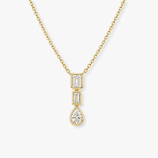 "Maya" Diamond Necklace