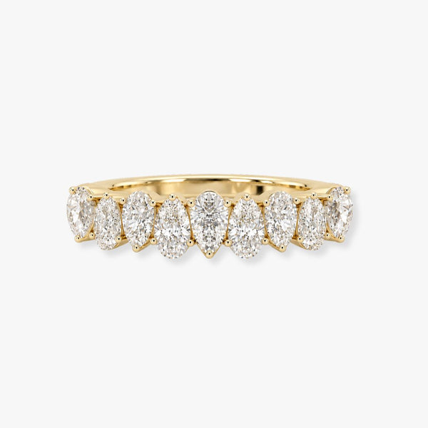"Aime" 1.50 CT Diamond Eternity Ring