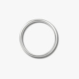 2.5mm Band Flat Court Wedding Ring HEERA WEDDS