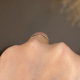 2mm Band Classic Traditional Court Wedding Ring - HEERA DIAMONDS