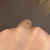 2mm Band Classic Traditional Court Wedding Ring - HEERA DIAMONDS