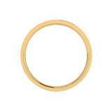 2mm Band Flat Court Wedding Ring - HEERA DIAMONDS