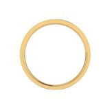 2mm Band Flat Court Wedding Ring - HEERA DIAMONDS