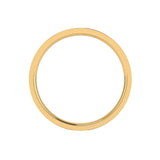 2mm Band Flat Court Wedding Ring - HEERA DIAMONDS