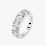 "Aime" 1.50 CT Diamond Eternity Ring HEERA DIAMONDS