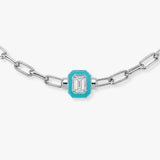 "Alba" Diamond Necklace HEERA
