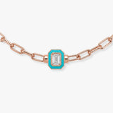 "Alba" Diamond Necklace HEERA