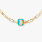 "Alba" Diamond Necklace HEERA
