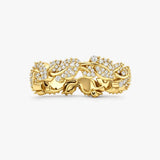 "Alira" 0.52 Carat Diamond Eternity Ring ET105