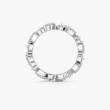"Alira" 0.52 Carat Diamond Eternity Ring ET105