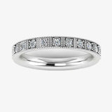 "Althea" Half Eternity 0.20ct Diamond Ring ET1