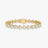 "Anya" Diamond Bracelet HEERA DIAMONDS