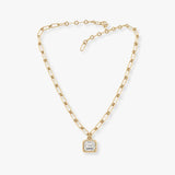 "Ari" Diamond Necklace HEERA