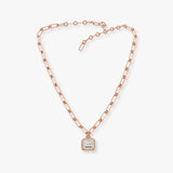 "Ari" Diamond Necklace HEERA