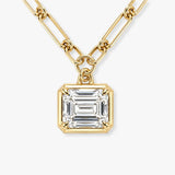 "Ari" Diamond Necklace HEERA
